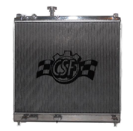 CSF CSF-3328 Aluminum High Performance Radiator | TrailBuilt Off-Road
