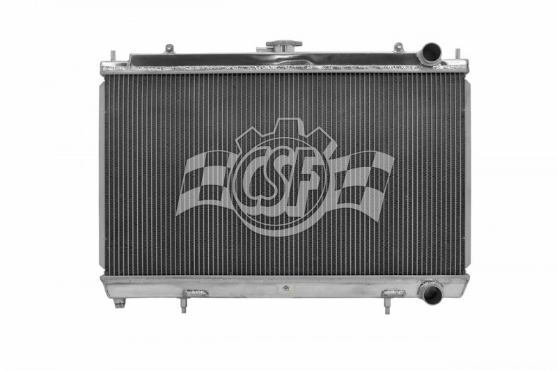 Srf Radiator CSF CSF-7021 Aluminum High Performance Radiator | Fitment Industries