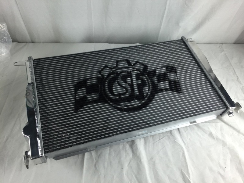 CSF CSF-7046 Aluminum High Performance Radiator (07-16 BMW Models ...