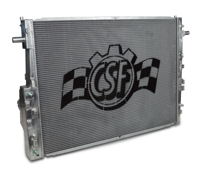 CSF CSF-7062 Aluminum High Performance Radiator | TrailBuilt Off-Road