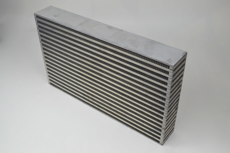 CSF CSF8056 High Performance Bar and Plate Intercooler Core (20x12x3 Horizontal Flow) Fitment