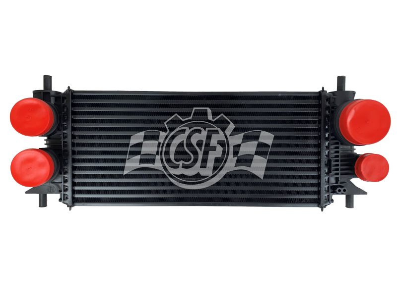 Injen 15-20 Ford F-150 2.7L/3.5L EcoBoost Bar and Plate Front Mount Intercooler