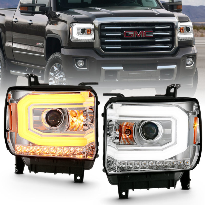 Exterior Truck Lighting Aftermarket Exterior Truck Light Kits For