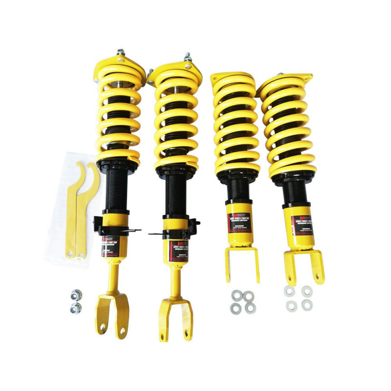 BLOX Racing Coilovers for | BXSS-02705-BLOX | Fitment Industries