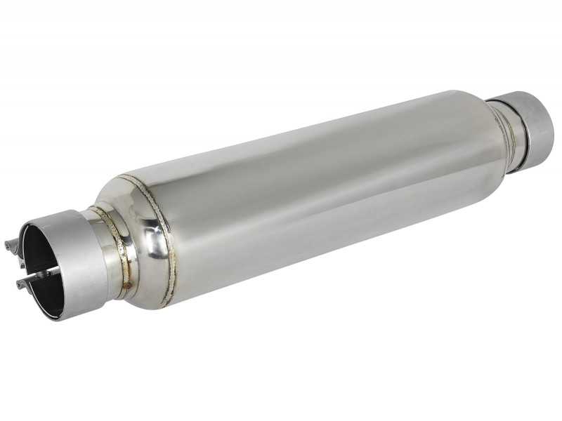 aFe 49M10001 MACH Force-Xp 12 304 Stainless Steel Resonator main image 1