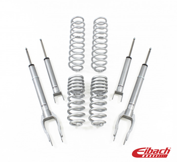Eibach Pro Kit for 11-14 Grand Cherokee Eibach Pro Kit for 11-14 Grand Cherokee