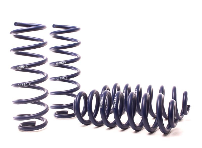 H&R Raising Spring Kit 2009-2017 Audi Q5 AWD main image 1