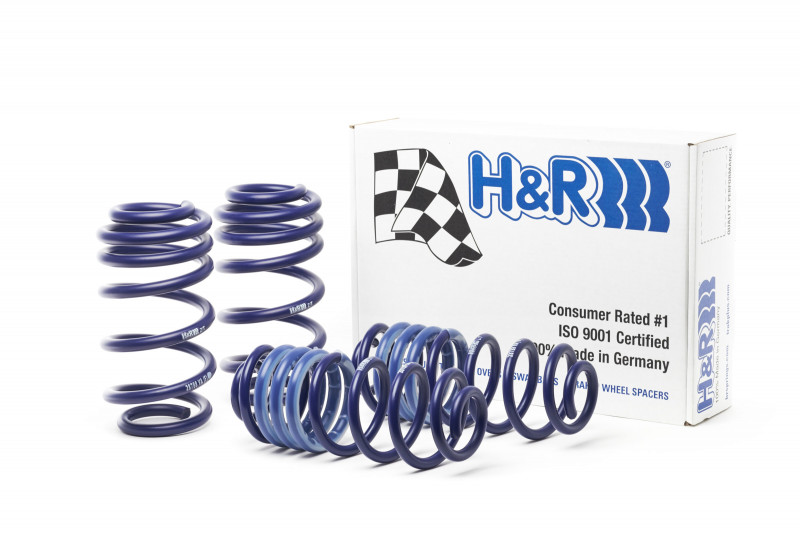 H&R Suspension HR-28788-2 Sport Spring Kit (15-24 Porsche Macan w