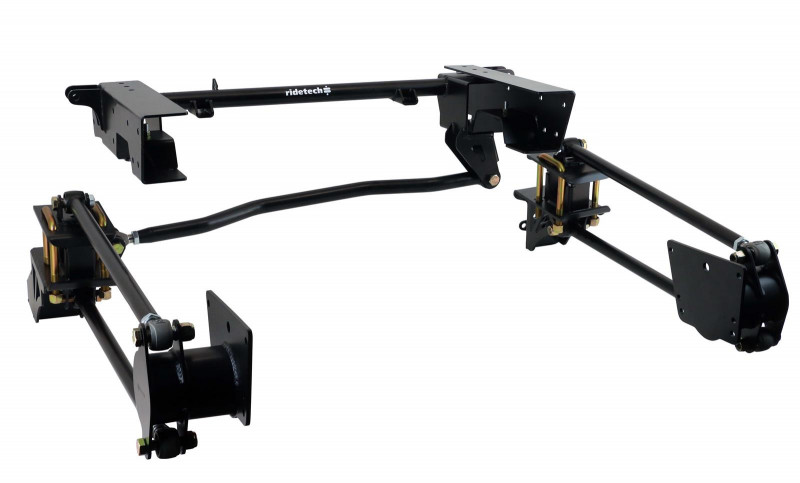 Ridetech 11367199-RT Bolt-On 4 Link System | 80-87 Chevrolet