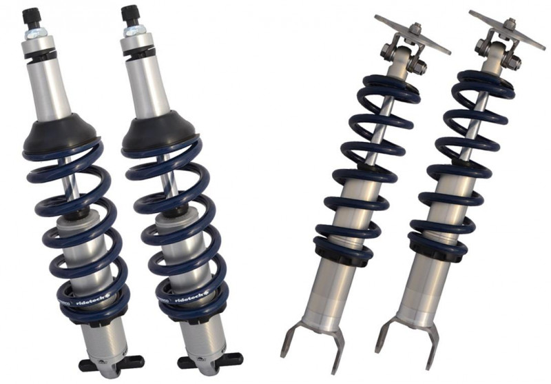 Ridetech 11376511 88-98 C1500 REAR TQ COIL-OVERS W/ TRIPLE ADJ SHOCKS main image 1