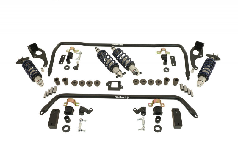 Ridetech Ridetech | Shop Suspension Upgrades For Your Car | Fitment Industries