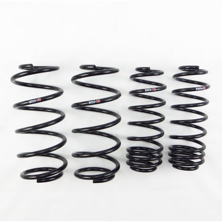RS-R H294S-RS-R Super Down Springs | 14-20 Honda Fit (GK5) | Fitment ...