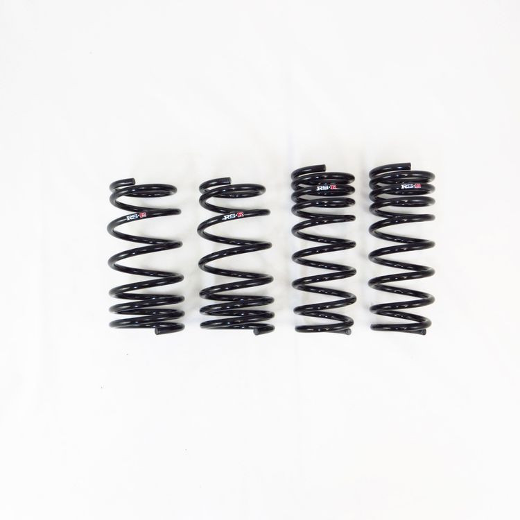 RS-R DOWN JUJIN-WAN H430D サスペンション　n-van RS-R SUSPENSION SUPER DOWN REAR FOR NISSAN BASARA JU30 FF