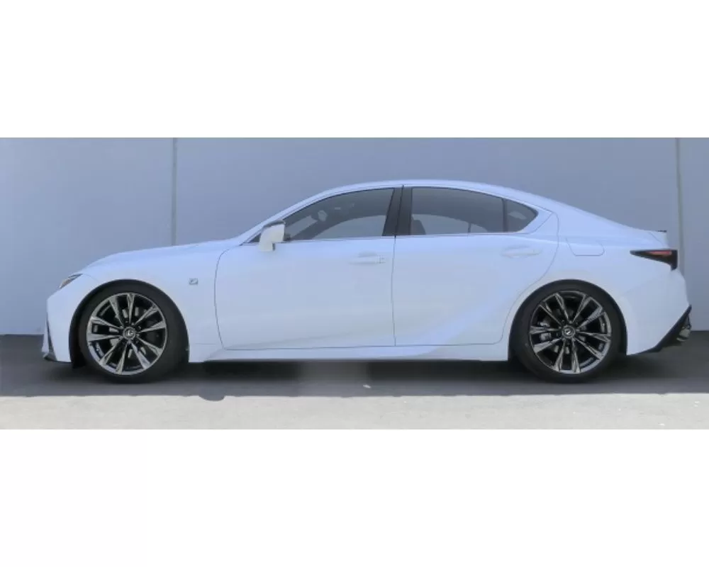 RS-R T595S-RS-R Superdown Suspension Springs Lexus IS350 F Sport
