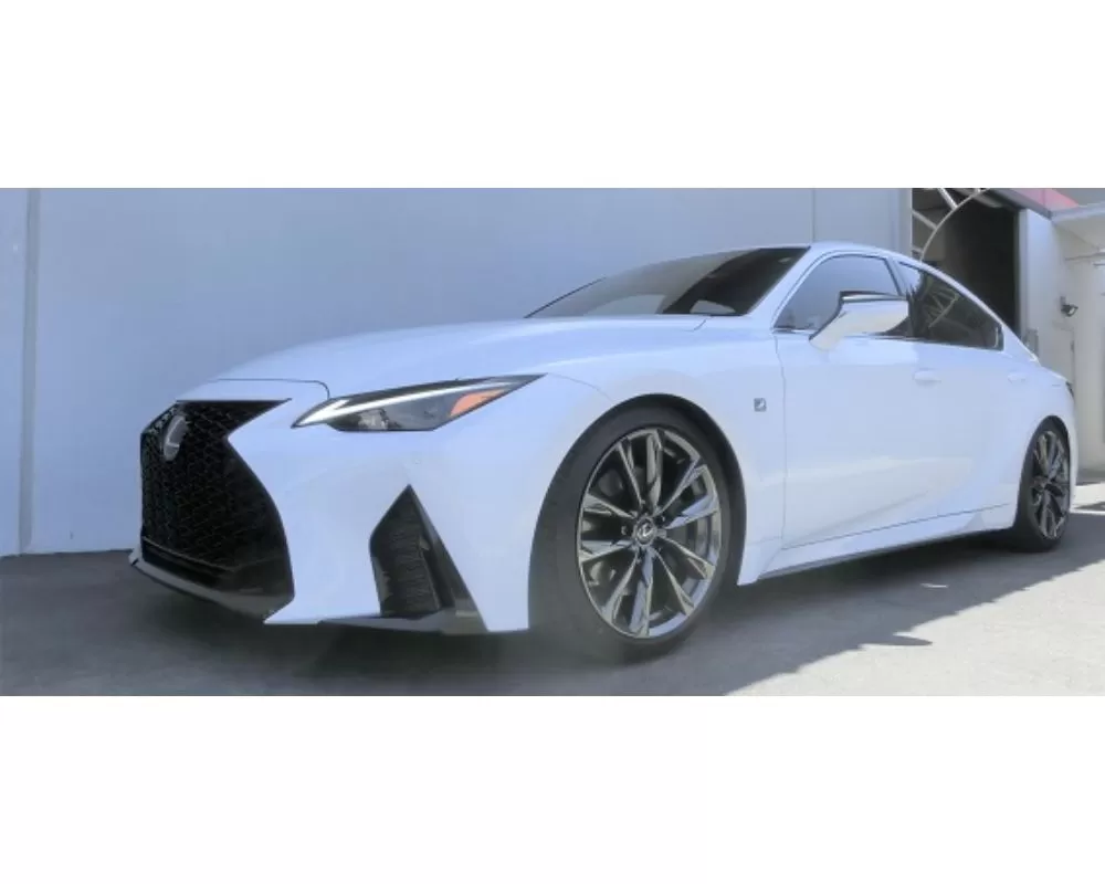 RS-R T595S-RS-R Superdown Suspension Springs Lexus IS350 F Sport