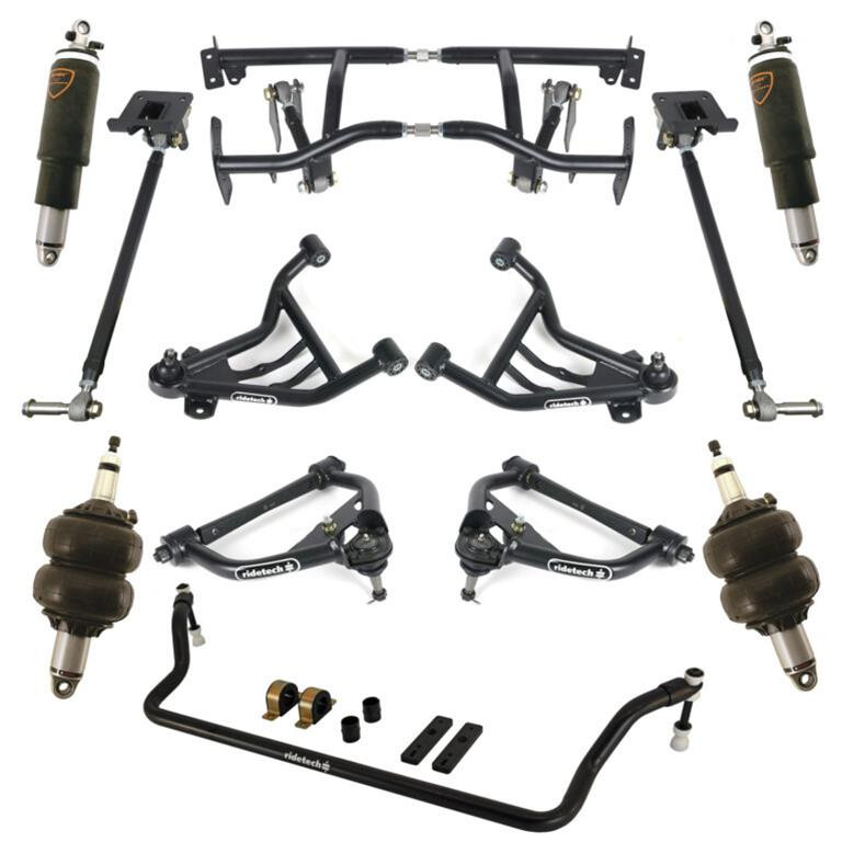 ハートランド Ridetech Air Suspension for | 11170296-RT | Fitment Industries