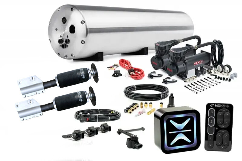 Air Suspension Kits 11320298-RT-Premium AccuAir Suspension Premium Kit ...