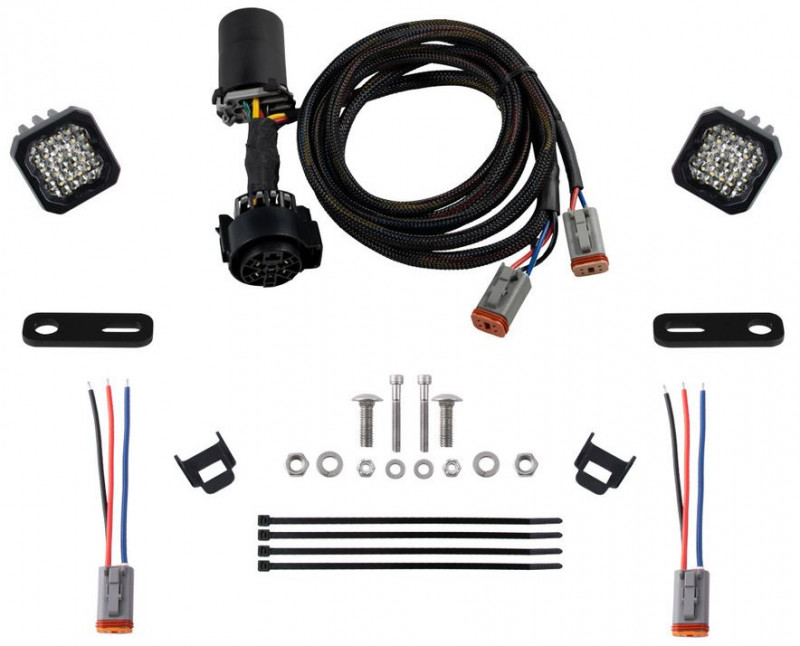 Diode Dynamics DD7565DIOD Stage Series C1 Sport Reverse Light Kit 17