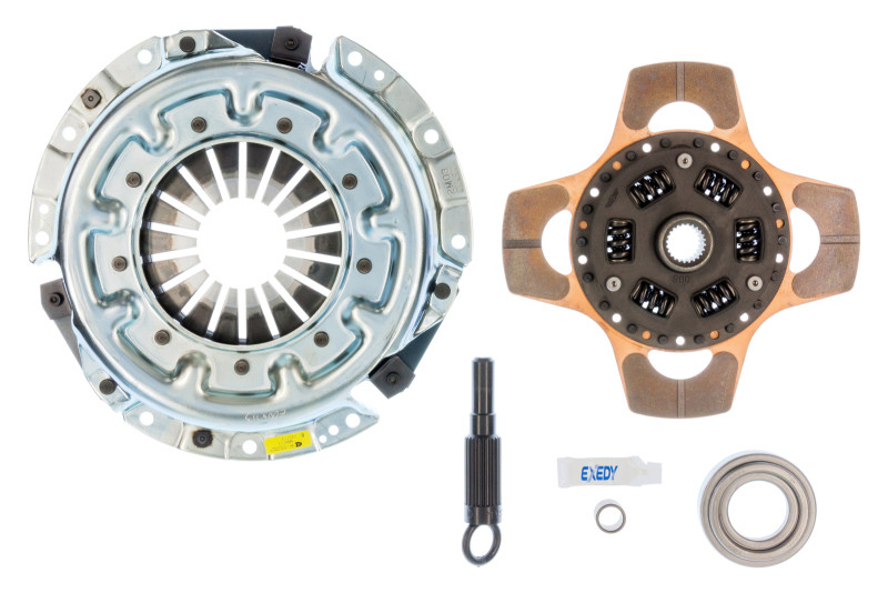 Exedy 06954-EXEDY Stage 2 Cerametallic Clutch Thick Disc | Fitment