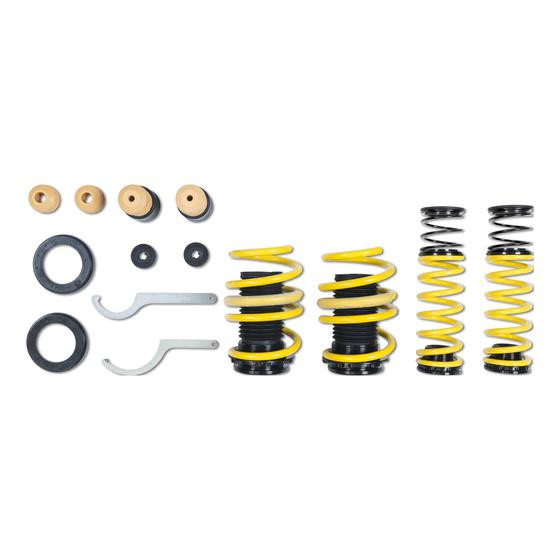 ST Suspensions ST Sport Lowering Spring Kit - 2004-2010 Chrysler 300C 5.7L (V8)