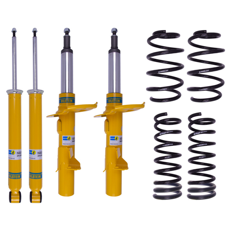 Bilstein B12 (Pro-Kit) Suspension Kit for 2016-2018 Smart Fortwo main image 0