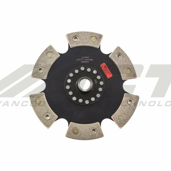ACT Heavy Duty Race Rigid 4 Pad Clutch Kit | Mazda 3 (05) (ZM3-HDR4) main image 0