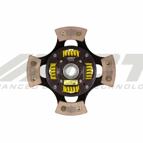 ACT 4 Pad Sprung Race Disc | Ford Probe (89) (4240208)