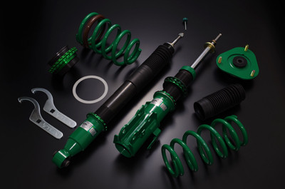 TEIN Flex Z Coilover Kit - 2014-2017 Toyota Aqua G G'S FWD (NHP10)