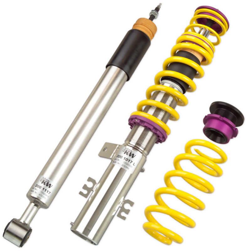 KW Suspension Coilovers for 04-10 BMW X3 | KW-15220003 | Fitment Industries