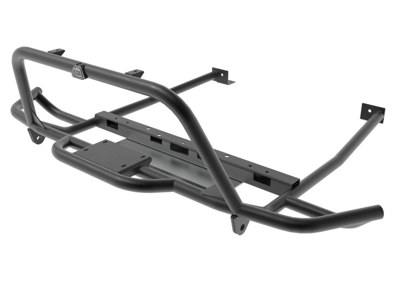 aFe Power 79-27012-AFE Terra Guard Bumper w/ Winch Mount