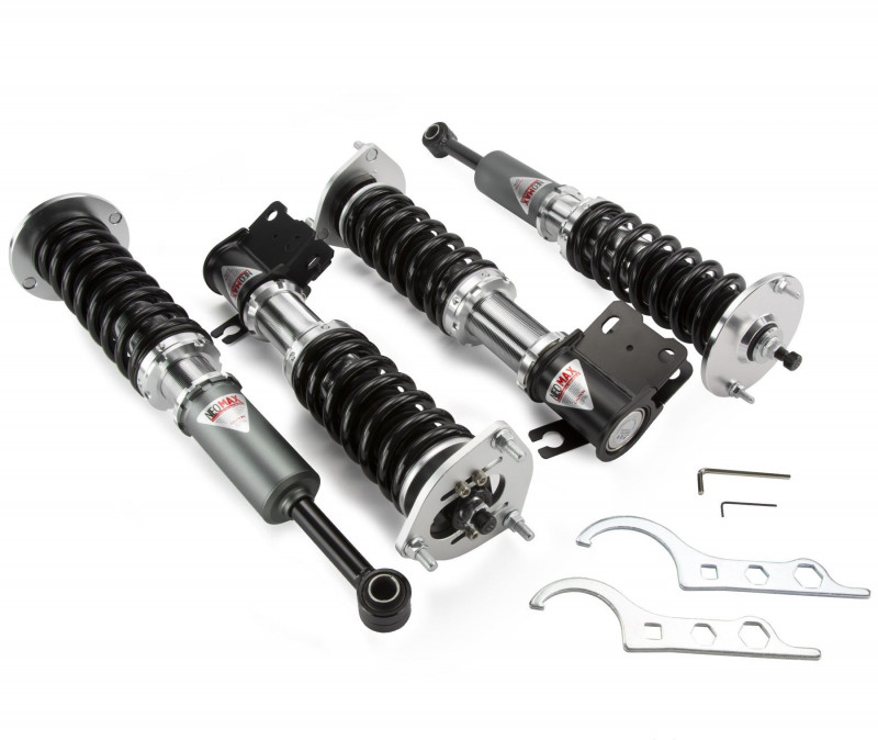 Silvers Coilovers for | SILVER-SB1021 | Fitment Industries