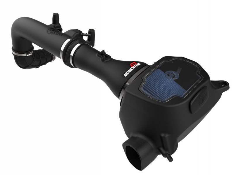 AFe POWER Momentum GT Cold Air Intake System W/Pro 5R Filter, #50-70099R, Black