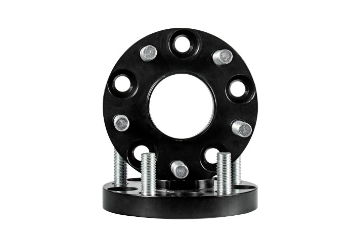 Aluminum 24mm Bolt On Bora Spacer