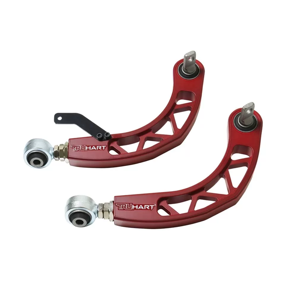 Kit De Carrossage Avant Ajustable Truhart TH-H218 - Pour Honda Accord 98-02, Rouge, Neuf