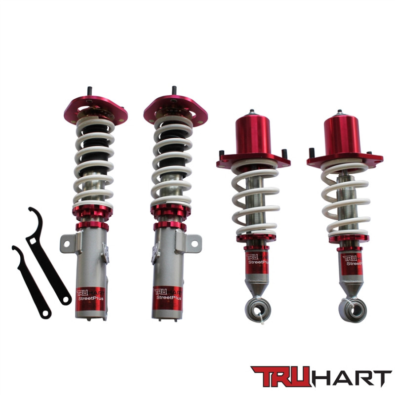TruHart Coilovers for | TH-T803-TRU | Fitment Industries