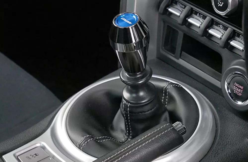 Greddy GREDDY-14500572 Shift Knob | Type A | Low Type | Polished ...