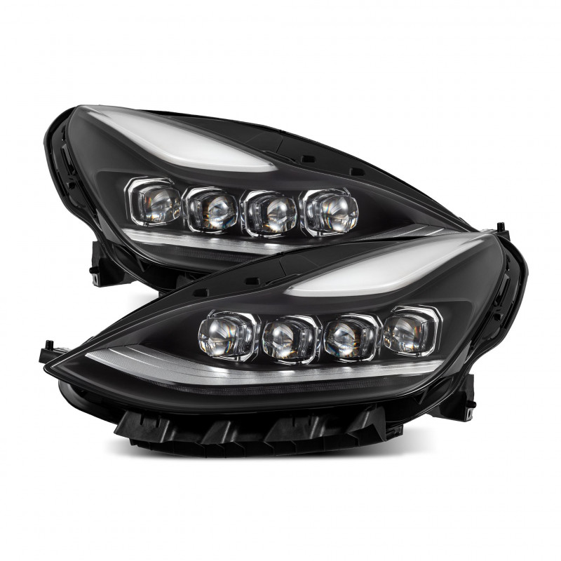 AlphaRex ALPHA-880860 / 810037 NOVA-Series LED Projector Headlights | W ...