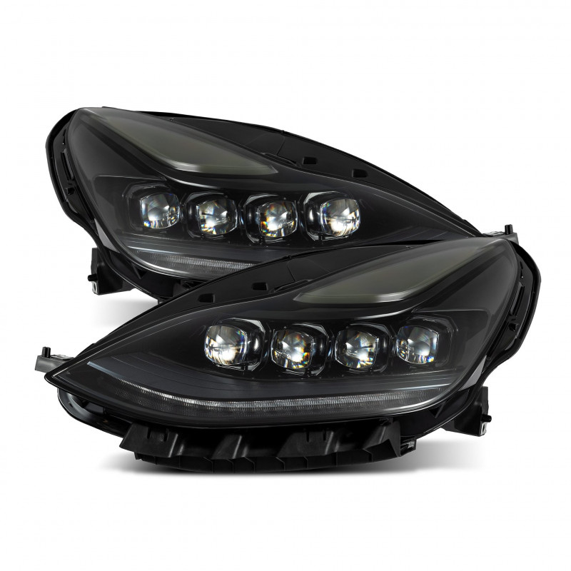 AlphaRex ALPHA-880859 / 810037 NOVA-Series LED Projector Headlights | W ...