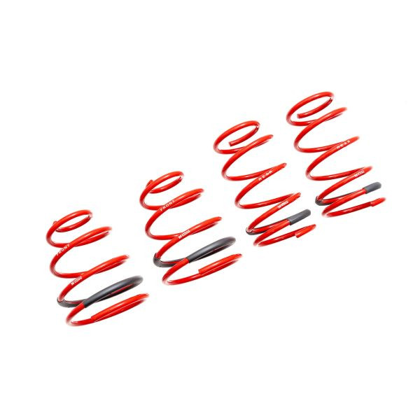 Megan Racing Lowering Springs For 1991-1999 Mitsubishi 3000GT VR4 AWD (Z11 Z15 Z16) – Orange Finish