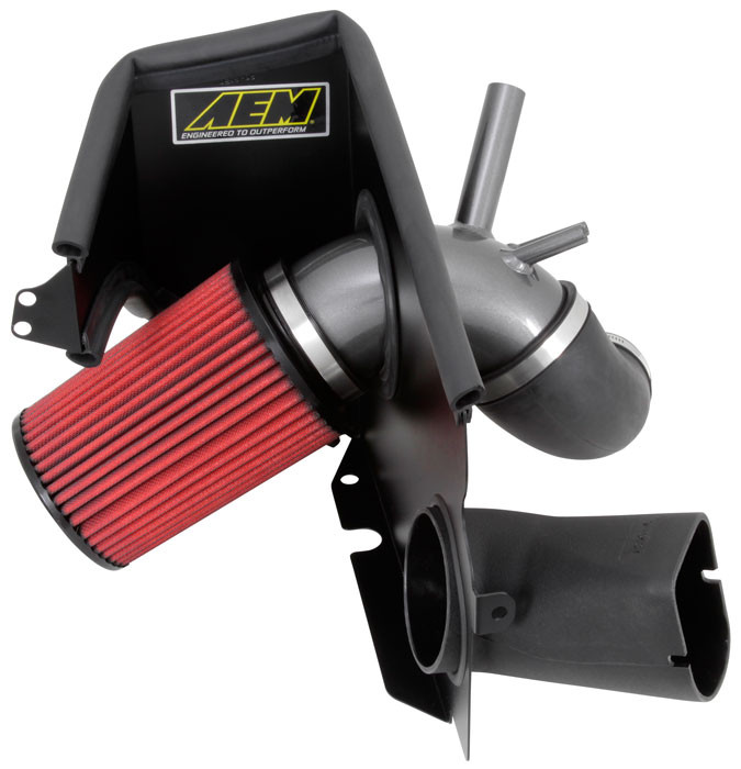 AEM Induction AEM-21-728C Cold Air Intake System | Chrome | Fitment ...