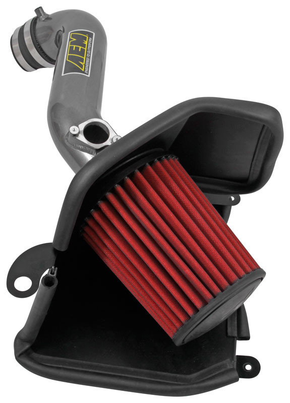 AEM Induction AEM-21-792C Cold Air Intake System | Gunmetal Gray ...