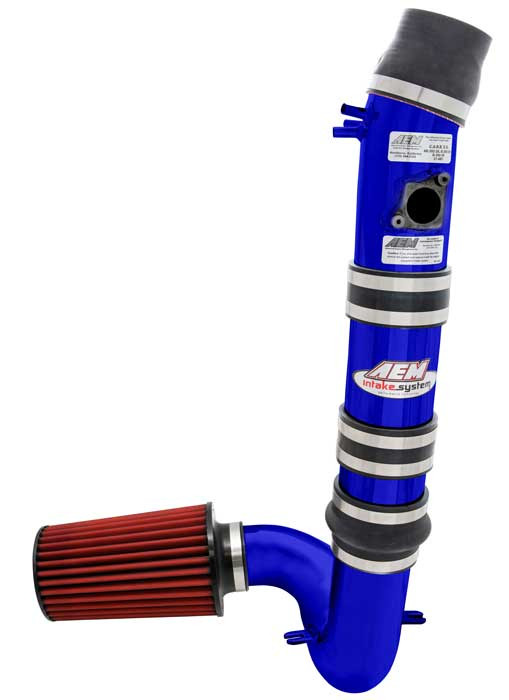 AEM Induction AEM-21-485B Cold Air Intake System | Blue | Fitment ...