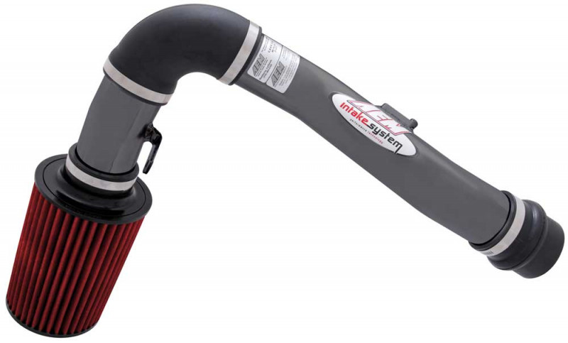 AEM Induction AEM-21-477C Cold Air Intake System | Silver | Fitment ...