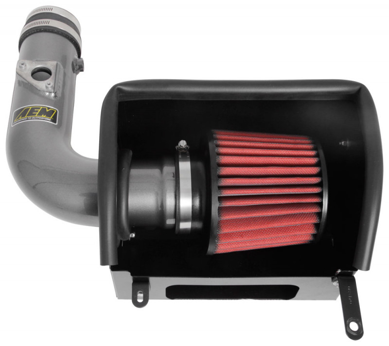 AEM Induction AEM-21-853C Cold Air Intake System | Polished | Fitment ...