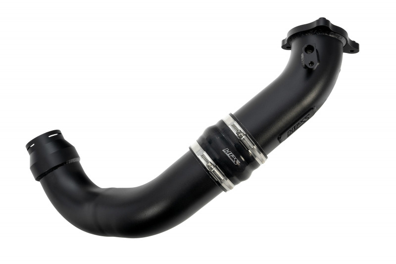 HPS Performance 17-158WB-HPS Charge Pipe | Black | Fitment Industries