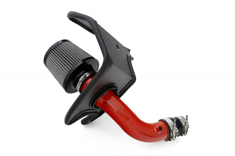 HPS Performance 827-709R-HPS Air Intake with Heat Shield | Red ...
