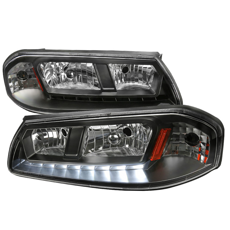 Spector Pro Tm Led Spec-D Tuning 2LH-IPA00JM-V2-RS-SPECD Crystal Headlights w/ SMD LED ...