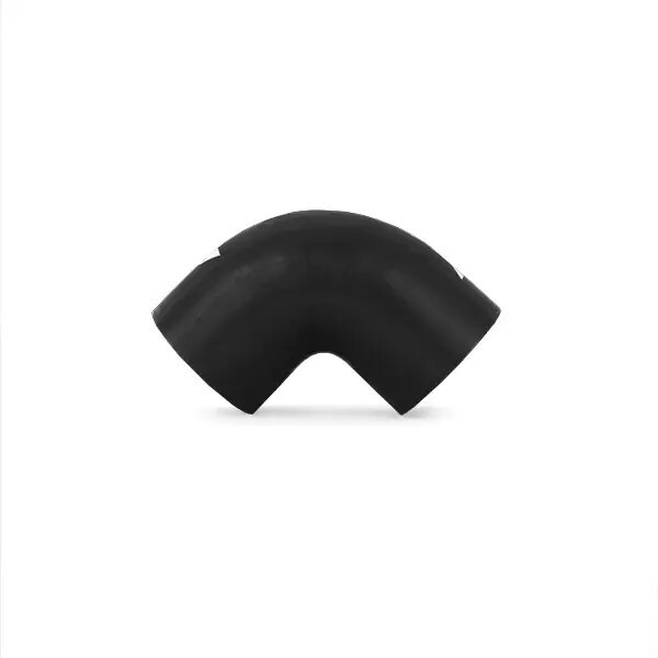 Mishimoto Mmcp 1590bk 15 Black 90 Degree Coupler Custom Offsets 
