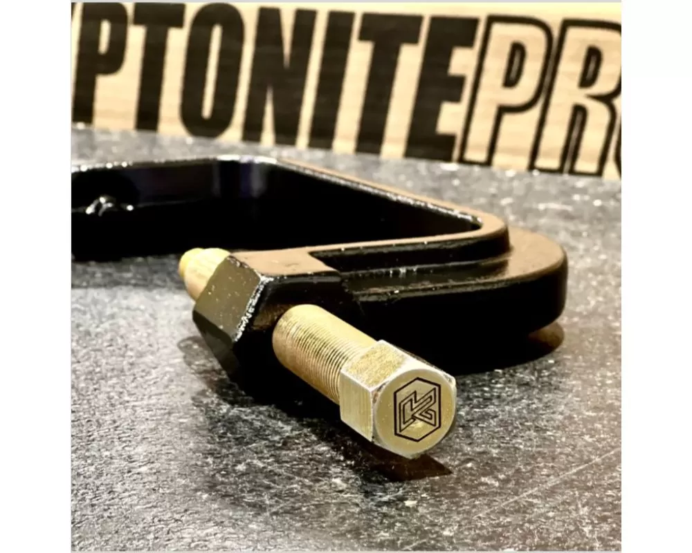 Kryptonite Torsion Key Unloading Tool