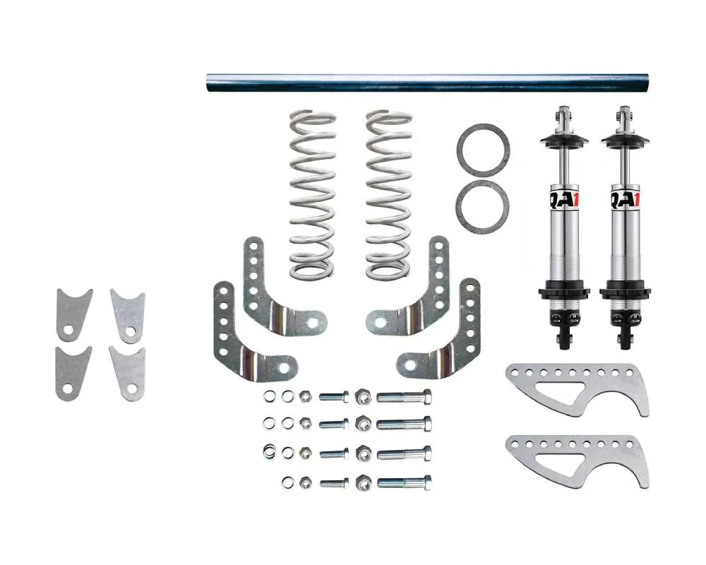 QA1 Pro-Rear Coilover Kit Double Adjustable